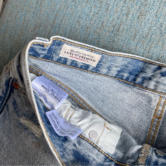 Levi’s 501 shorts - Picture 7 of 10